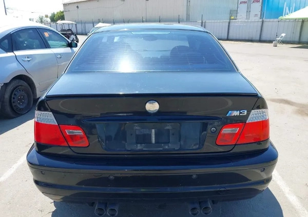 BMW M3 cena 50000 przebieg: 246500, rok produkcji 2003 z Lubomierz małe 46